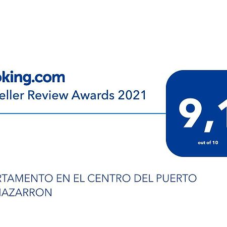 Apartamento En El Centro Del Puerto De Mazarronアパートメント エクステリア 写真