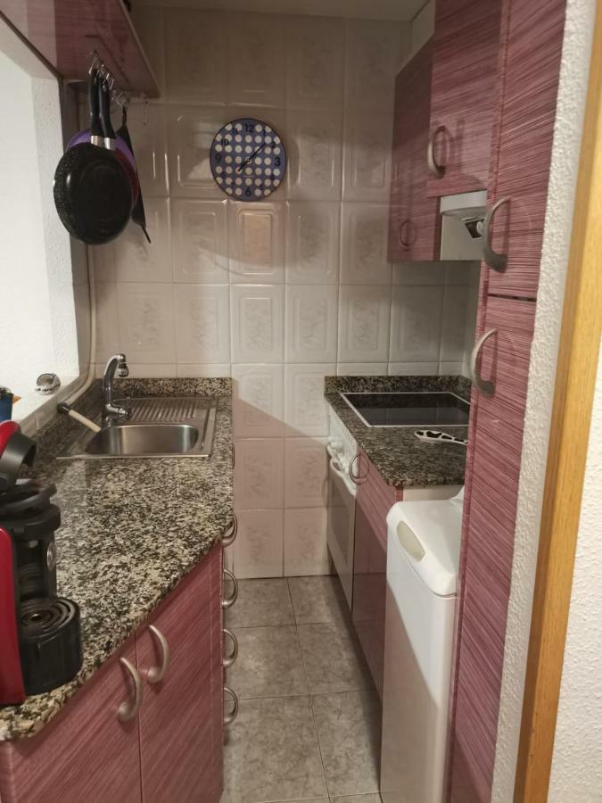 Apartamento En El Centro Del Puerto De Mazarronアパートメント エクステリア 写真