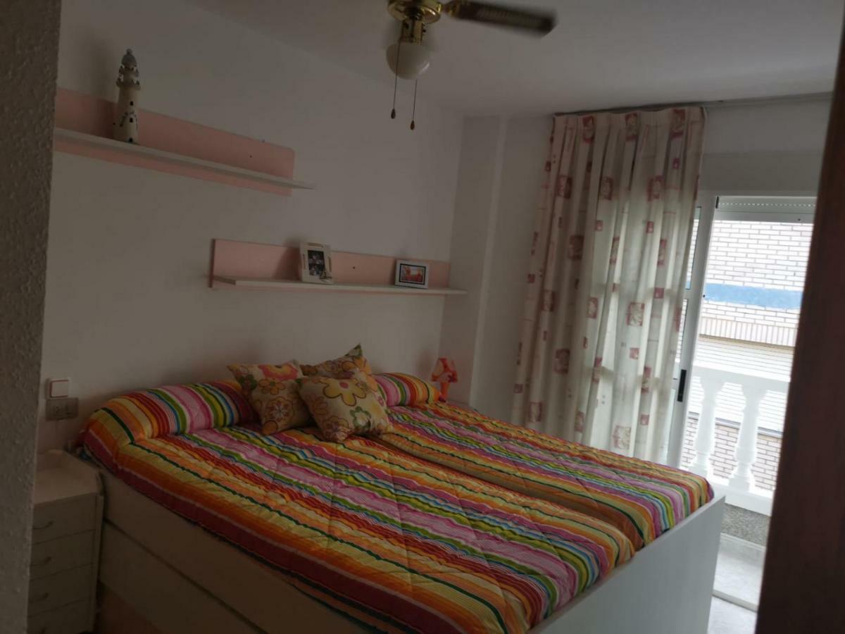 Apartamento En El Centro Del Puerto De Mazarronアパートメント エクステリア 写真