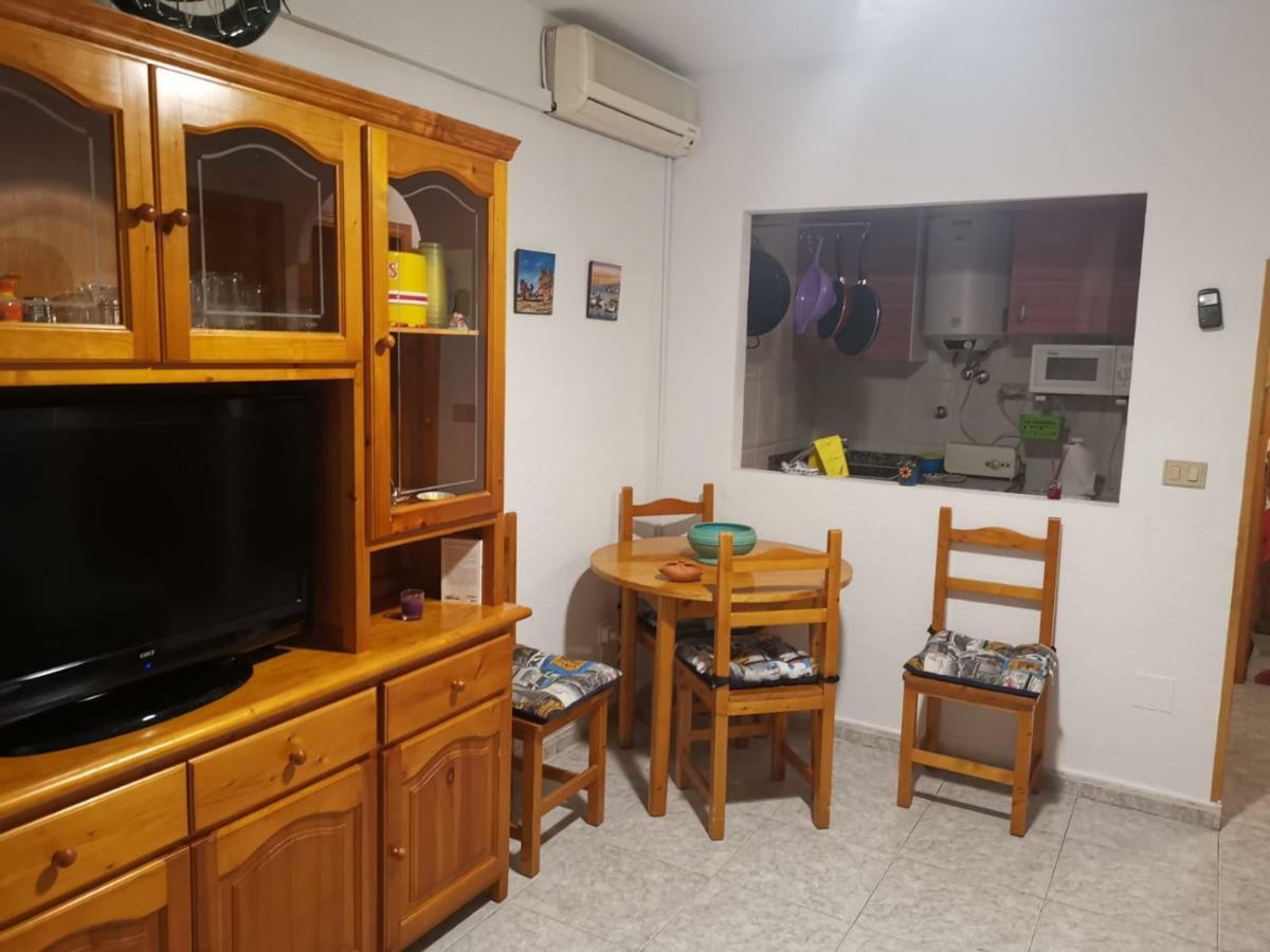 Apartamento En El Centro Del Puerto De Mazarronアパートメント エクステリア 写真
