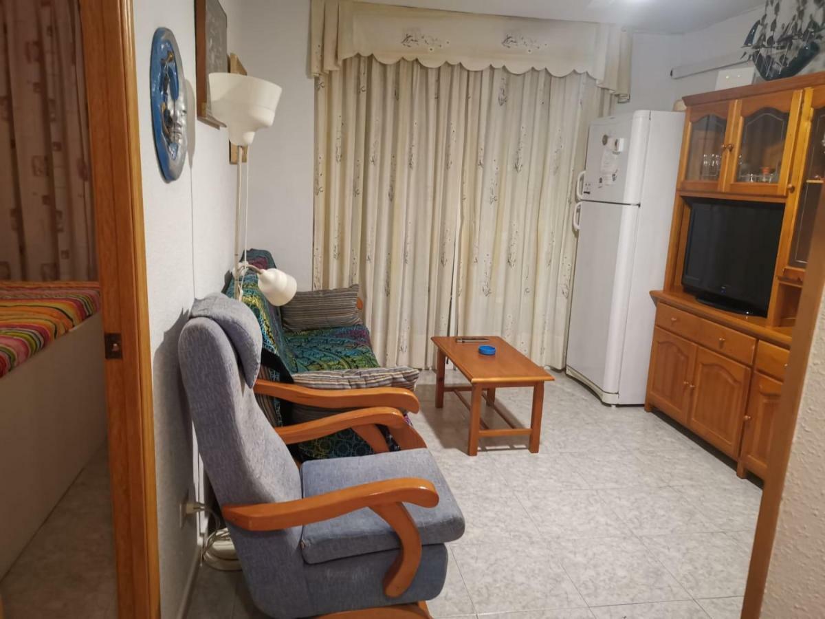 Apartamento En El Centro Del Puerto De Mazarronアパートメント エクステリア 写真