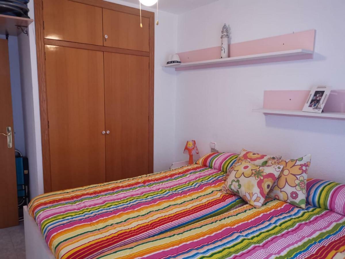 Apartamento En El Centro Del Puerto De Mazarronアパートメント エクステリア 写真
